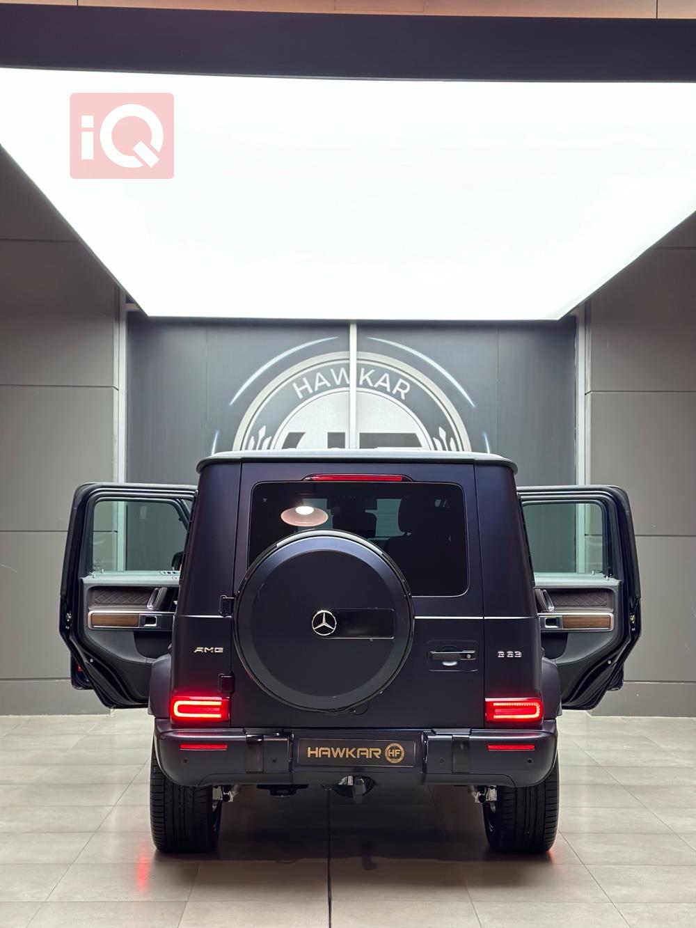 مرسيدس بنز G-Class